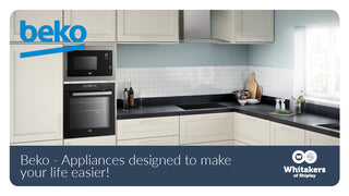 Beko - Appliances designed to make your life easier!