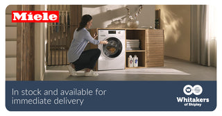 Miele WCD020 Washing Machine Now In Stock