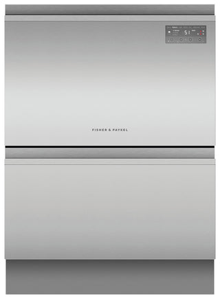 Fisher & Paykel DD60D2HNX9 60cm Stainless Steel DishDrawer