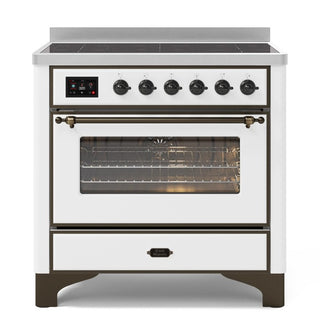 ILVE M09N Majestic 90cm Range Cooker