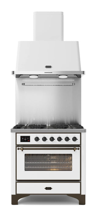 ILVE M09N Majestic 90cm Range Cooker