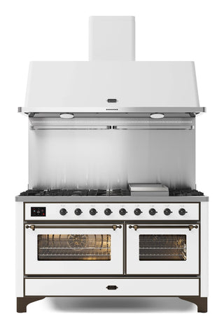 ILVE M15N Majestic 150cm Range Cooker