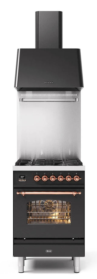 ILVE P06N Milano 60cm Range Cooker