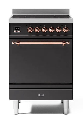 ILVE P06N Milano 60cm Range Cooker