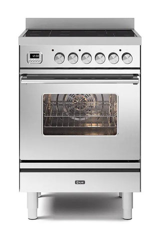 ILVE P06W Roma 60cm Range Cooker