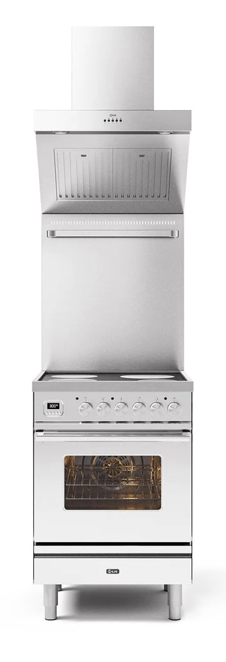 ILVE P06W Roma 60cm Range Cooker