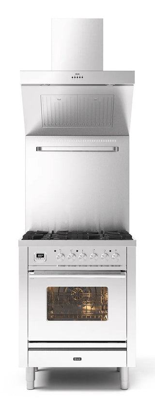 ILVE P07W Roma 70cm Range Cooker