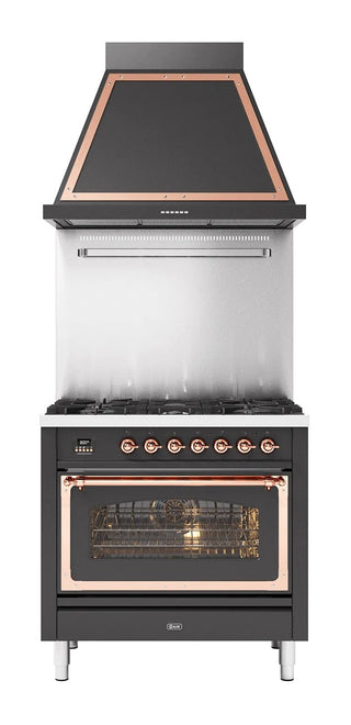 ILVE P09N Milano 90cm Range Cooker