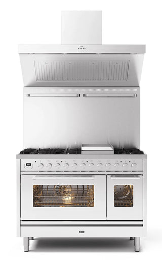 ILVE P12W Roma 120cm Range Cooker