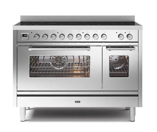 ILVE P12W Roma 120cm Range Cooker