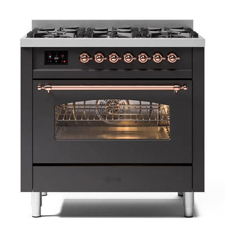ILVE P36N Milano 90cm TFT Range Cooker