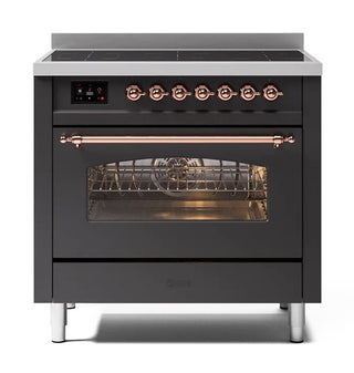 ILVE P36N Milano 90cm TFT Range Cooker