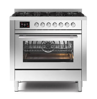 ILVE P36W Roma 90cm TFT Range Cooker