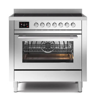 ILVE P36W Roma 90cm TFT Range Cooker