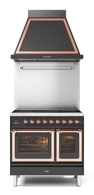 ILVE PD09N Milano 90cm Range Cooker