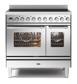 ILVE PD09W Roma 90cm Range Cooker