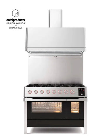 ILVE PM12 Panoramagic 120cm Range Cooker
