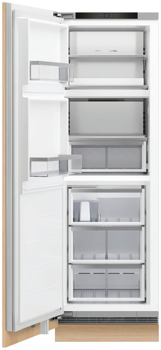 Fisher & Paykel RS6019F3LJ1 Integrated Frost Free Freezer