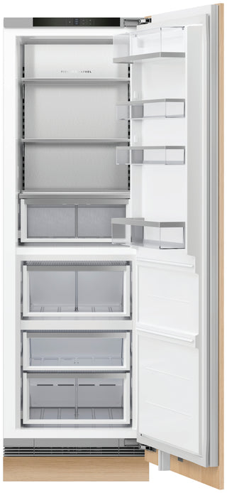 Fisher & Paykel RS6019S3RH1 Integrated Larder Fridge
