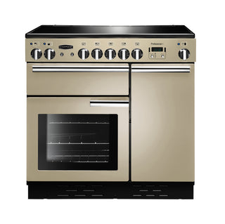 Rangemaster Professional Plus 90cm Ceramic Range Cooker