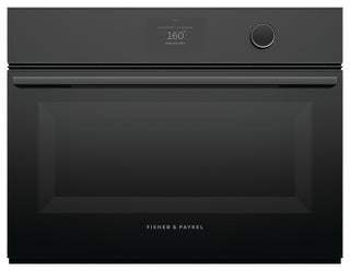 Fisher & Paykel OM60NMTDB1 Combi Microwave Oven