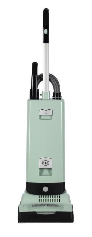Sebo 91545GB X7 Automatic ePower Pastel Mint Vacuum Cleaner