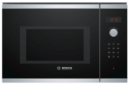 Bosch BEL553MS0B Built-In Microwave Oven with Grill