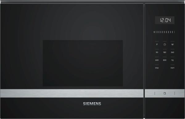 Siemens BF525LMS0B Built-In Microwave Oven