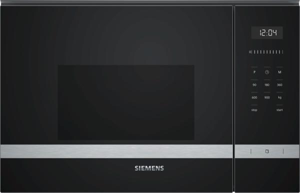 Siemens BF555LMS0B Built-In Microwave Oven