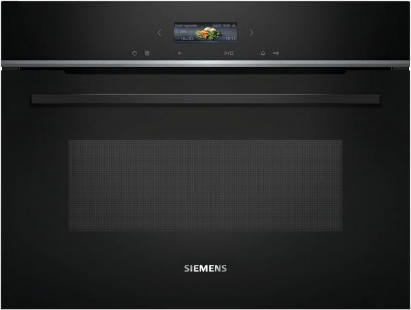 Siemens CE732GXB1B Built-In Microwave Oven