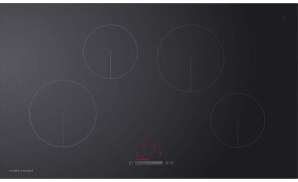 Fisher & Paykel CI904CTB1 90cm Induction Hob