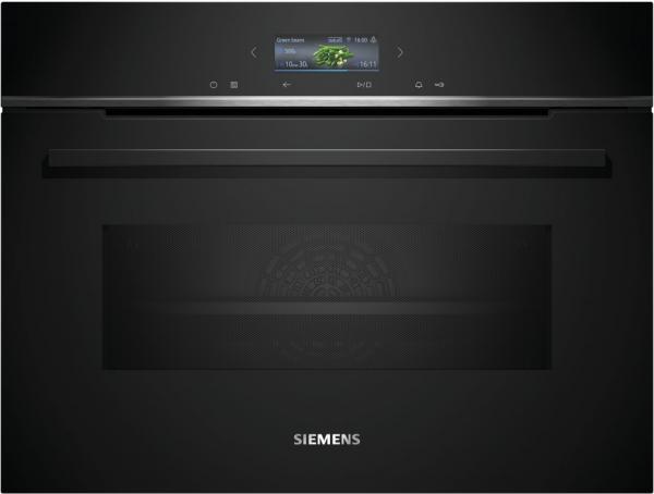 Siemens CM724G1B1B Combi Microwave Oven