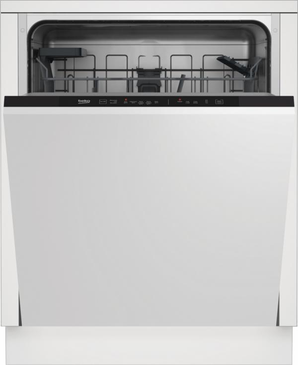 Beko DIN15C20 Fully Integrated Dishwasher
