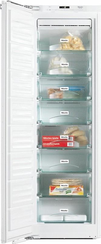 Miele FNS 37402 i / FNS37402i Integrated Frost Free Freezer