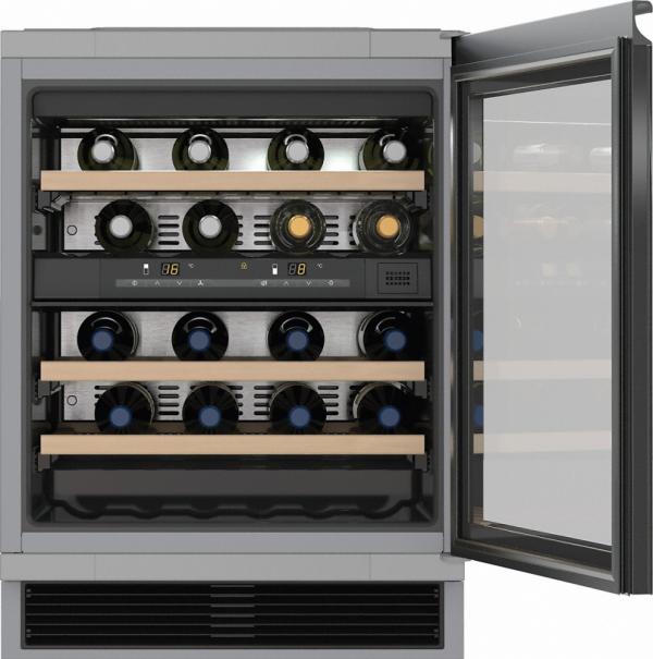 Miele KWT 6321 UG / KWT6321UG Built-Under Wine Cabinet