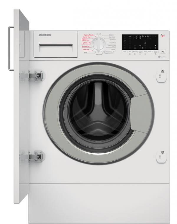 Blomberg LRI1854310 Integrated Washer Dryer