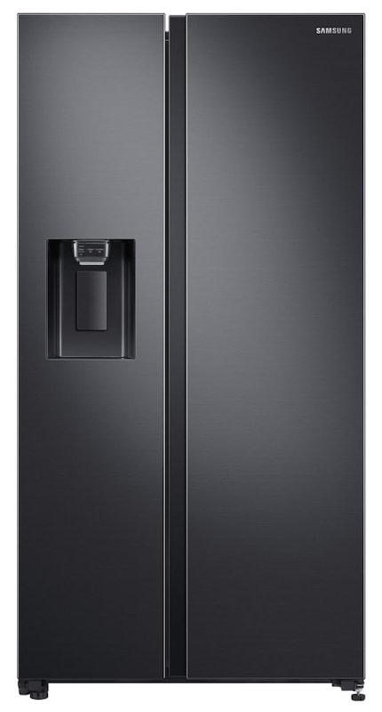 Samsung RS65R5401B4 American Style Side by Side Fridge Freezer with Plumbed Ice & Water