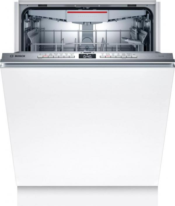 Bosch SBH4HVX31G Extra Height Fully Integrated Dishwasher