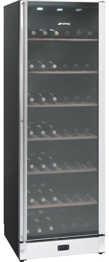 Smeg SCV115A 60cm Tall Wine Cooler