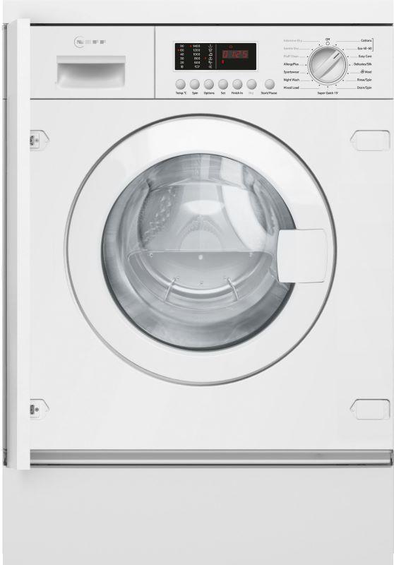 Neff V6540X3GB Integrated 7/4kg Washer Dryer