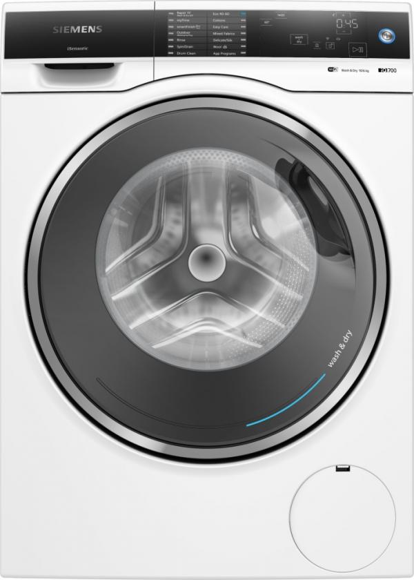 Siemens WD4HU541GB 10 / 6kg Washer Dryer