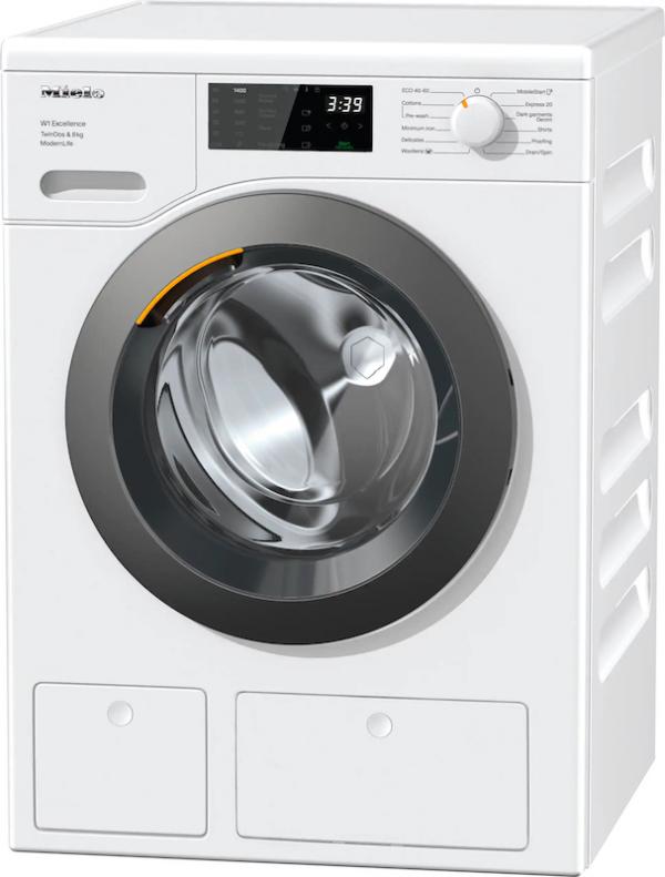 Miele WED665 TwinDos Washing Machine