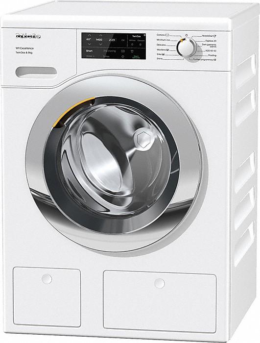 Miele WEG 665 / WEG665 TwinDos Washing Machine