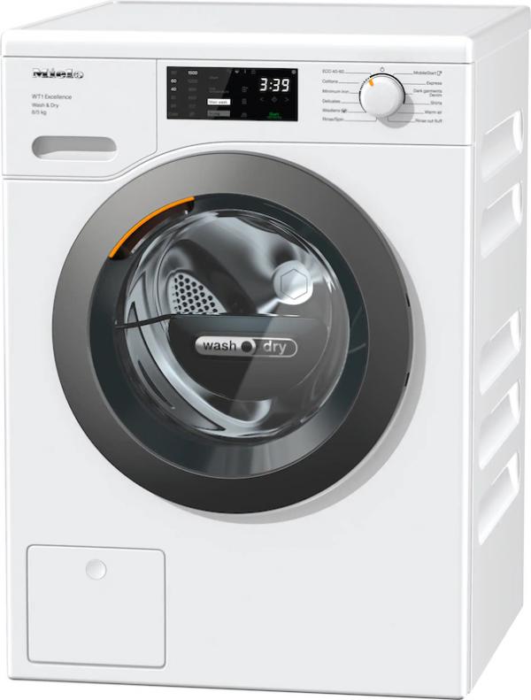 Miele WTD 165 WPM / WTD165WPM Washer Dryer