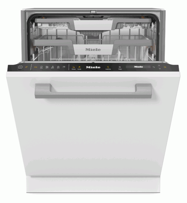 Miele G 7650 SCVi/ G7650SCVi AutoDos Fully Integrated Dishwasher