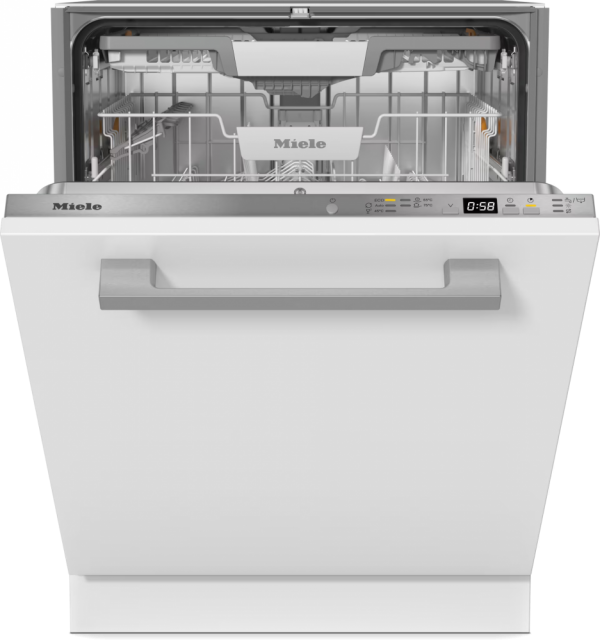 Miele G 5350 SCVi / G5350SCVi Active Plus Stainless Steel Fully Integrated Dishwasher