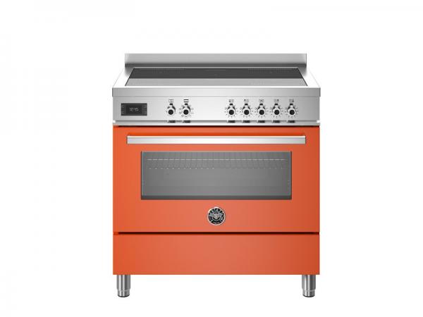 Bertazzoni PRO95I1EART Induction Top, Electric Oven
