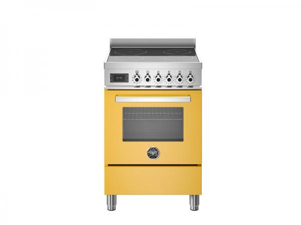 Bertazzoni PRO64I1EGIT Induction Top Electric Oven 