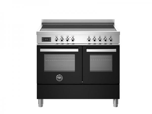 Bertazzoni PRO105I2ENET induction top electric double oven 