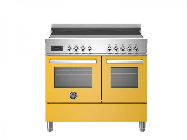 Bertazzoni PRO105I2EGIT Induction top electric double oven 